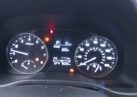 2017 Hyundai Elantra Se из США, поврежденный, VIN KMHD84LF1HU069197